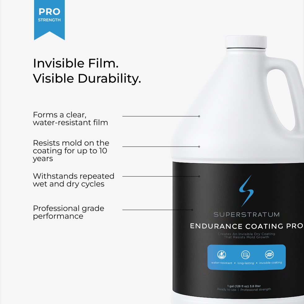 Mold & Mycotoxin Cleaning Kit