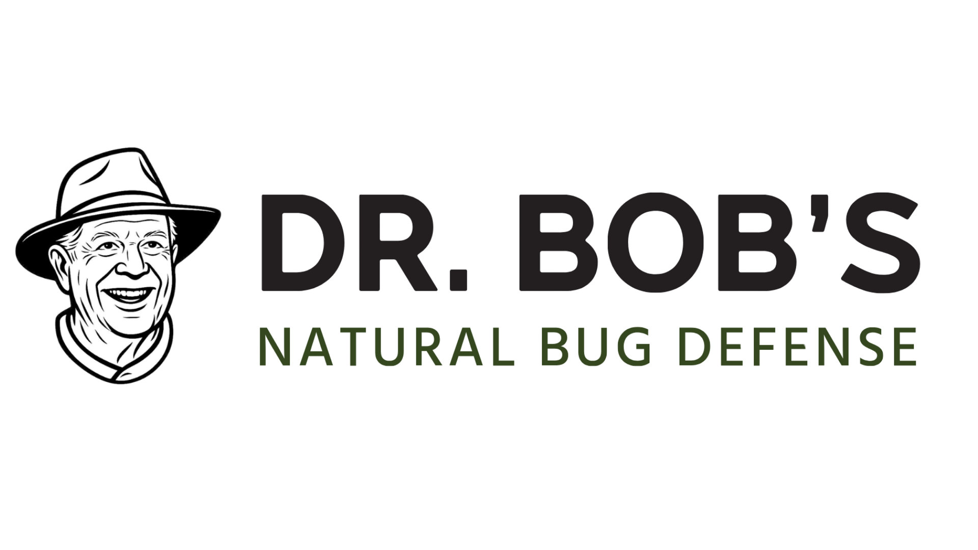 Dr. Bob's Natural Bug Defense logo