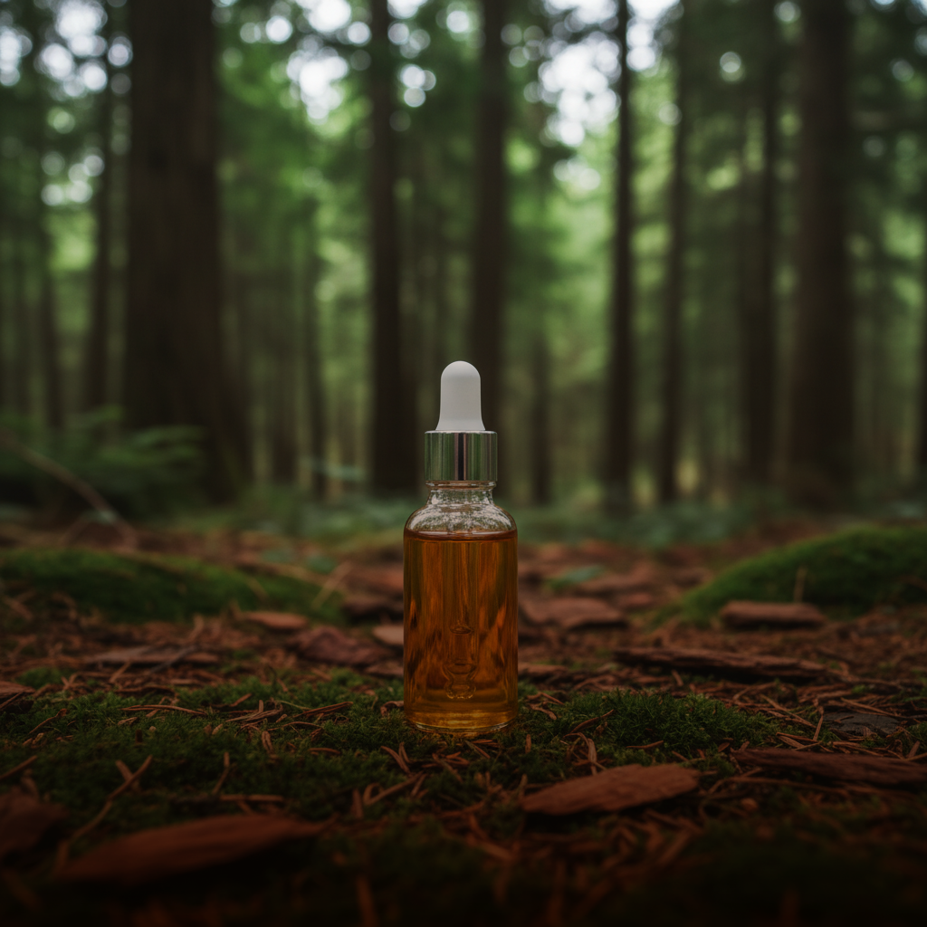 Cedarwood Oil