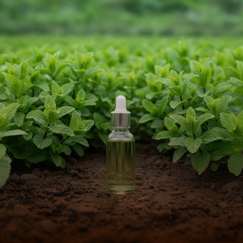 Peppermint Oil