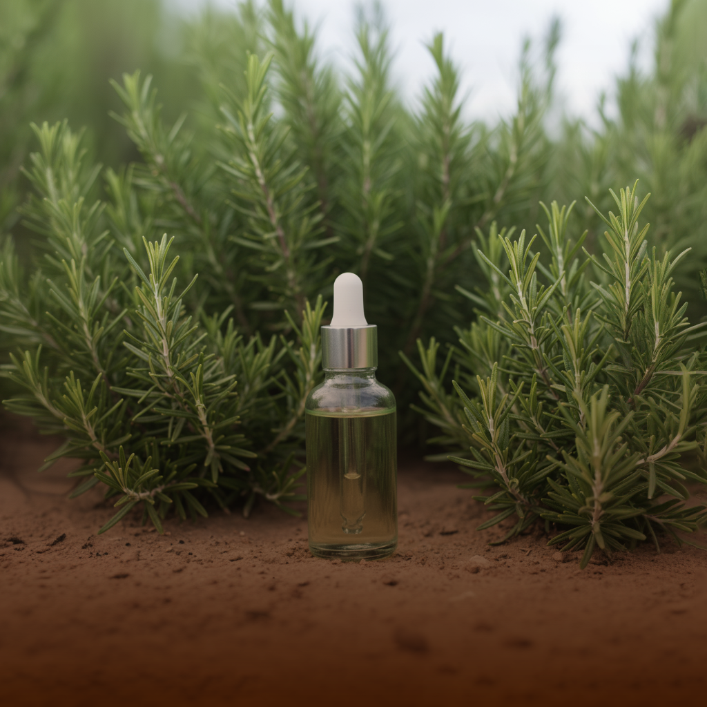 Rosemary Oil