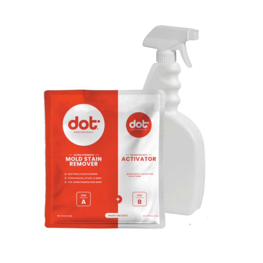 DOT Extra Strength Mold Stain Remover (32oz)