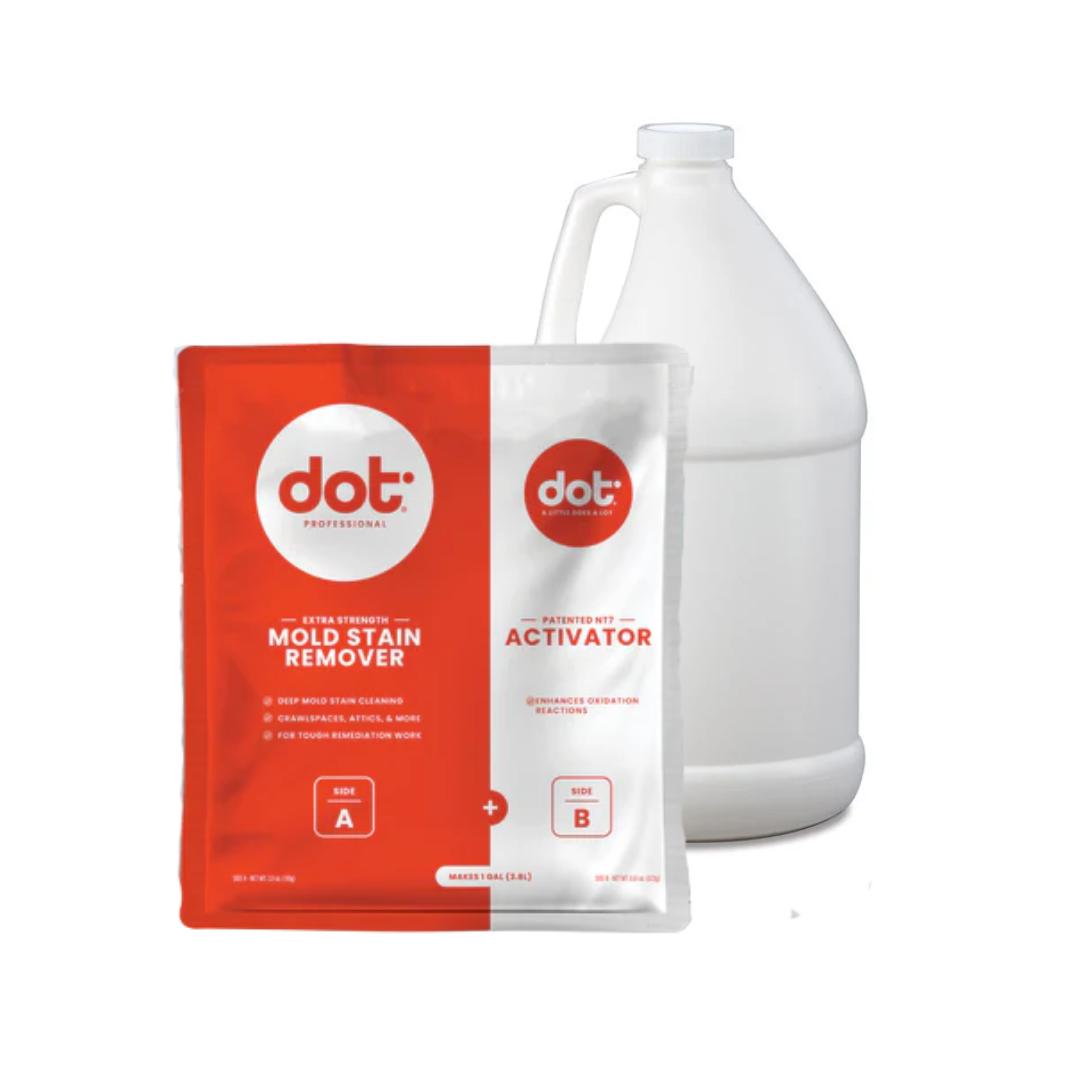 DOT Extra Strength Mold Stain Remover (1 Gallon)