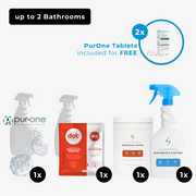Bathroom Reset Kit (2 Bathrooms)
