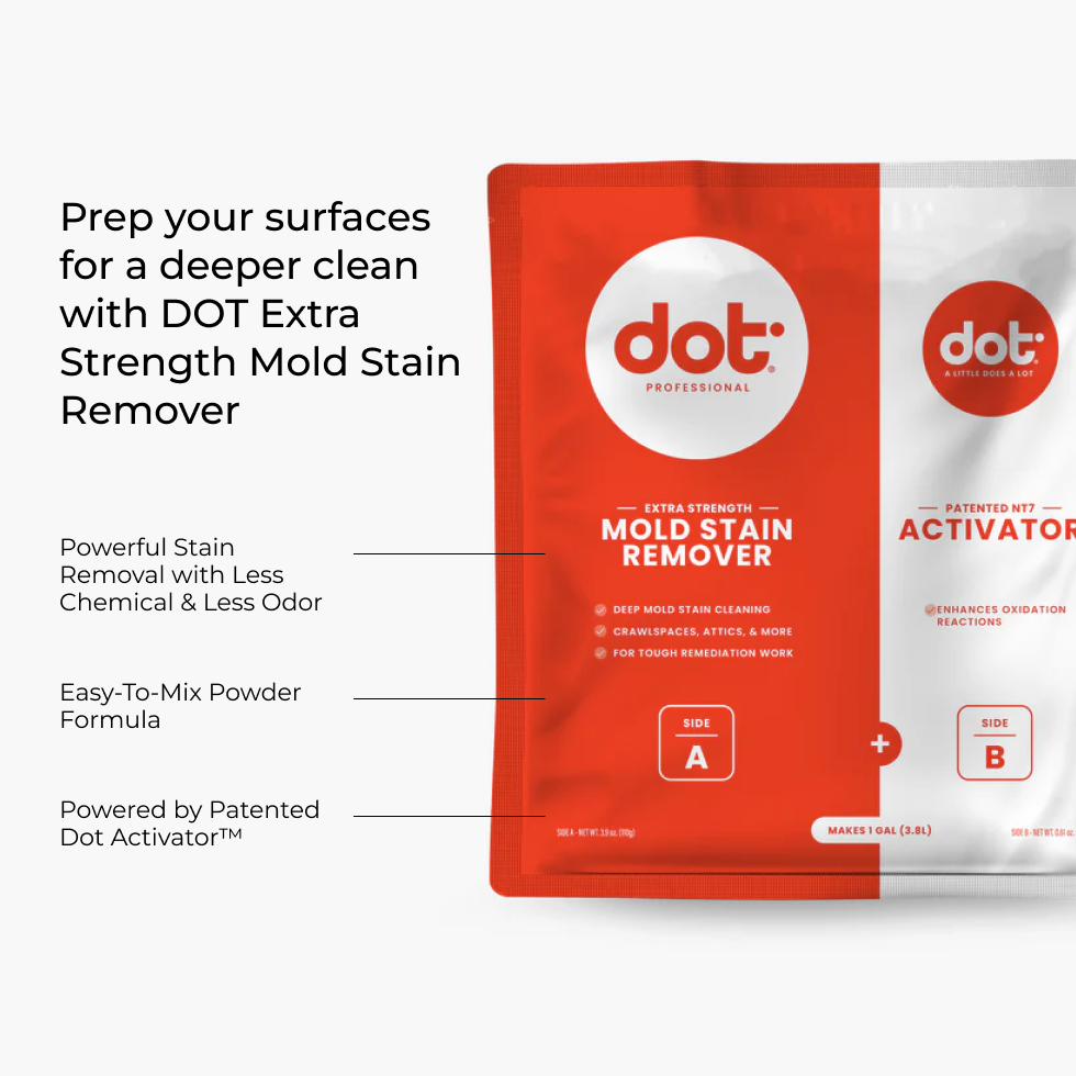 DOT Extra Strength Mold Stain Remover (32oz)