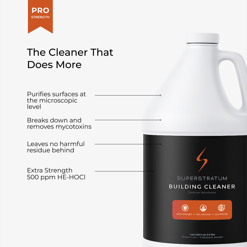 Building Cleaner