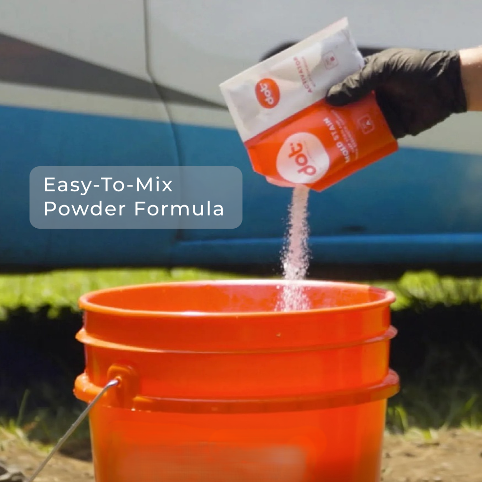 DOT Extra Strength Mold Stain Remover (32oz)
