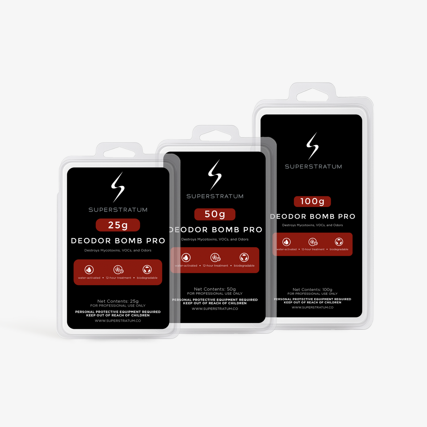 Deodor Bomb Pro
