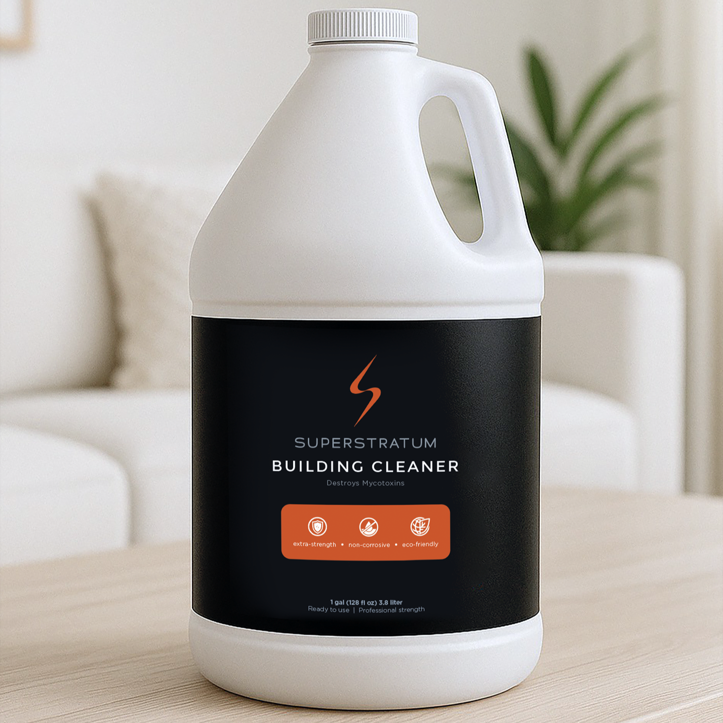 Building Cleaner