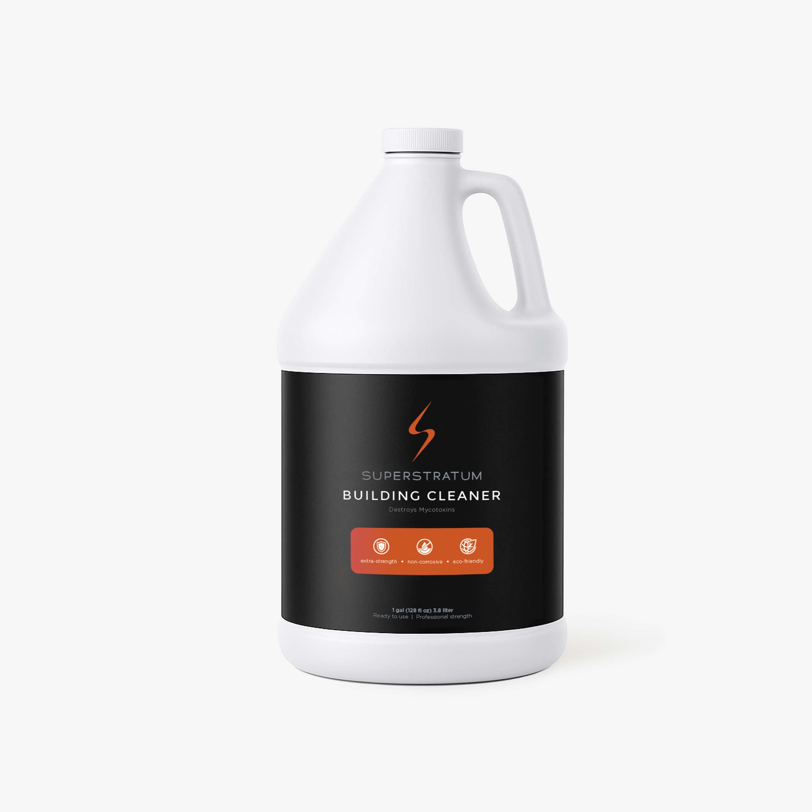 Superstratum Building Cleaner, 1 gallon
