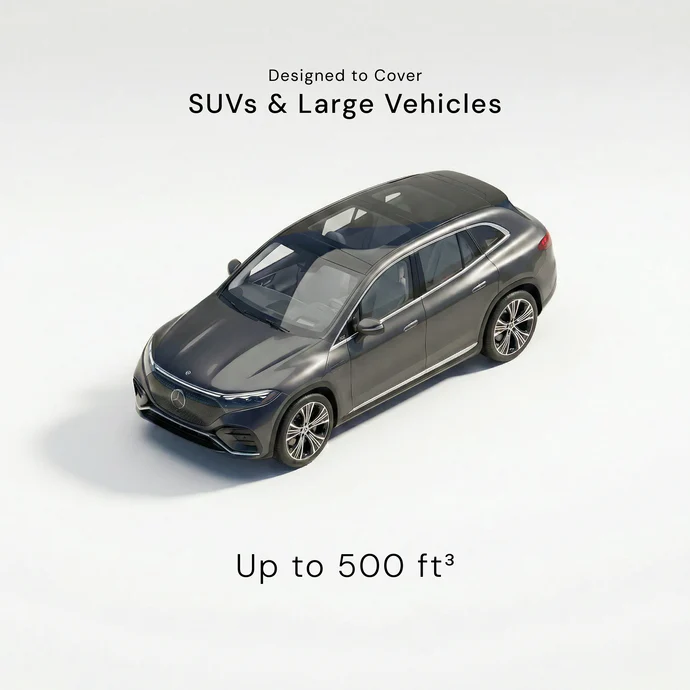 SUV & Large vehicle selector
