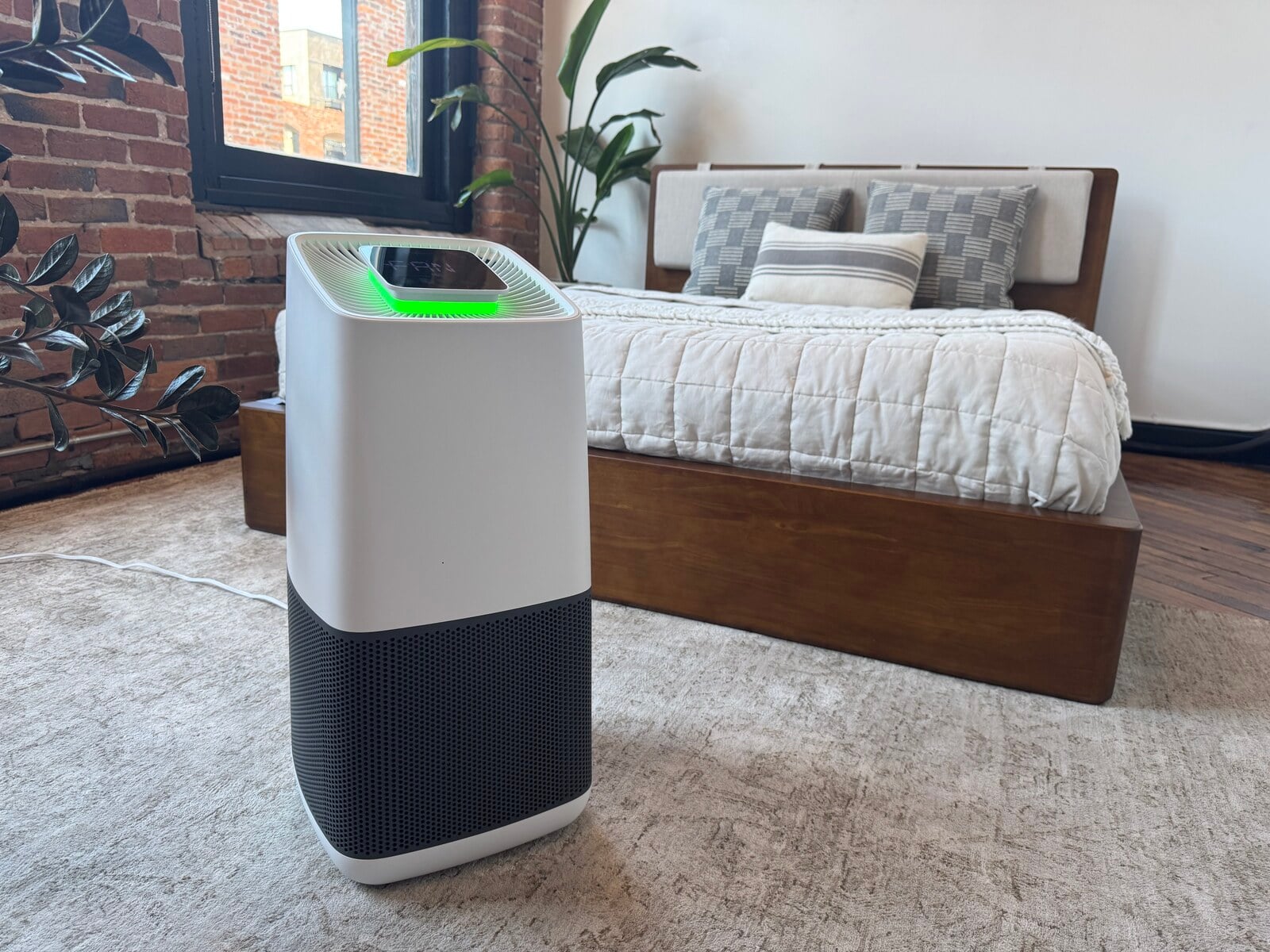 Superstratum Ion air purifier