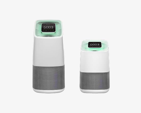 Superstratum Ion air purifiers — the Pro and Room models